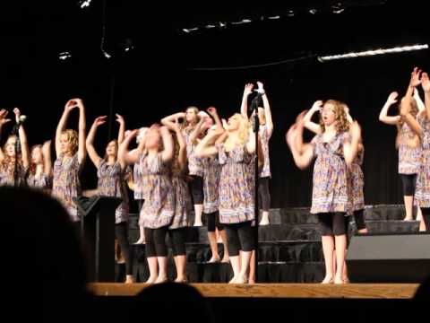 oms show choir 2014