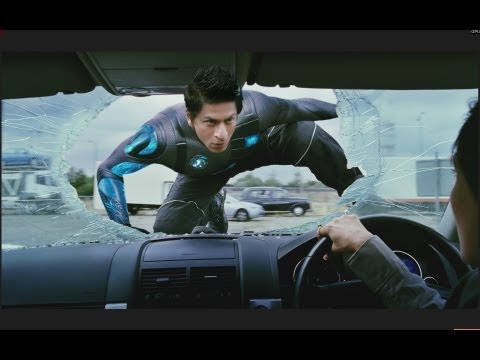 映画『ラ・ワン』予告編＜試作版A：ストーリー重視ver.＞