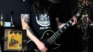 Video thumbnail for Abominable Electronics - Don't Shred on Me Pedal by Abominable Electronics
