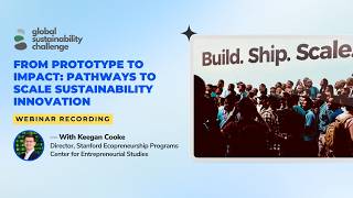 How to Scale Your Climate Startup: Licensing, Nonprofits, & For-Profit Models