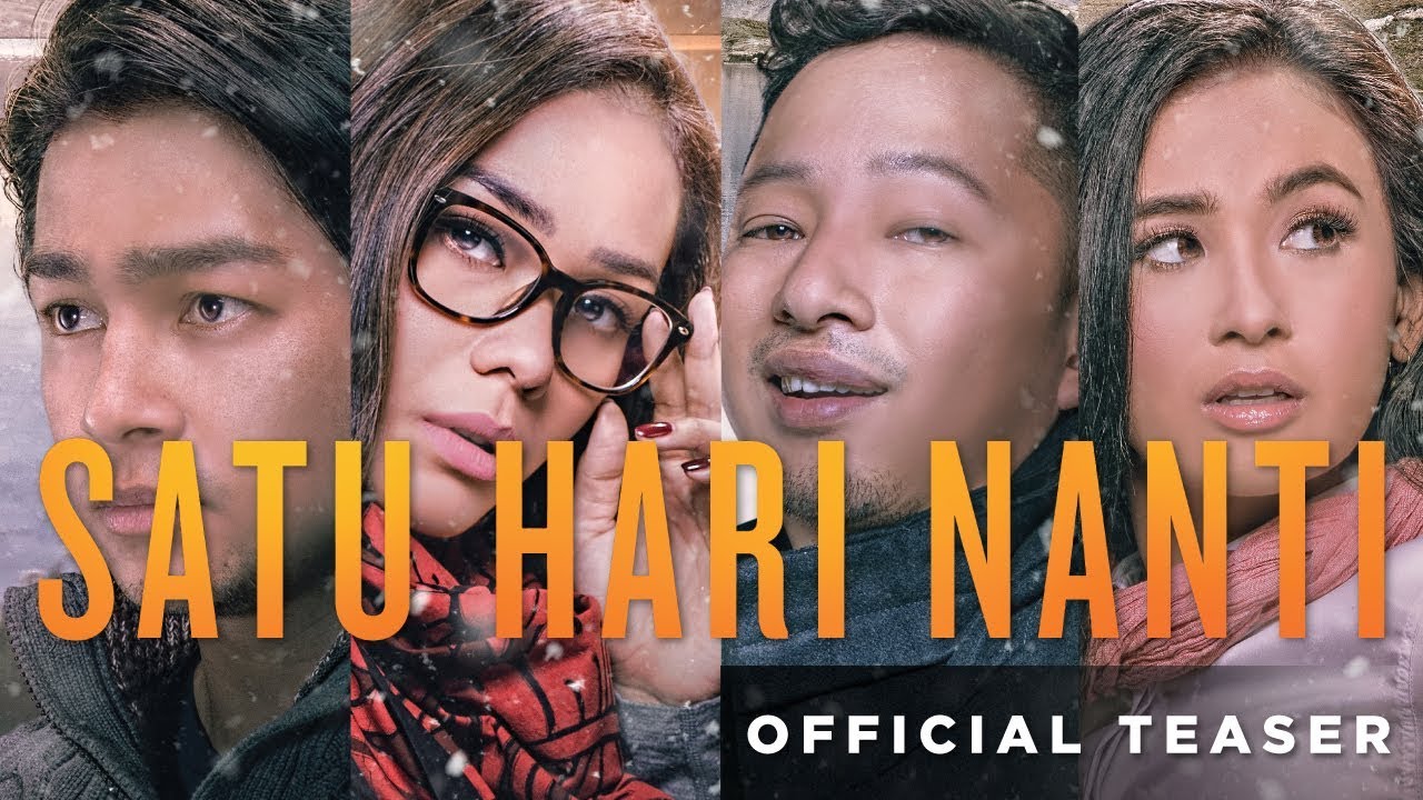 SATU HARI NANTI OFFICIAL TEASER