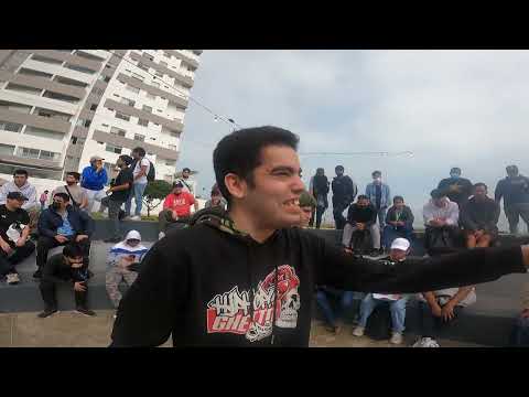 ALMENDRADES RICHIE vs PKS ALDAIR - SEMIFINALES - LZ SUNRISE MULTIVERSE