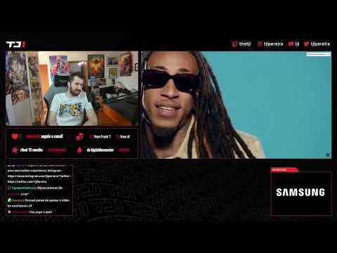 TJI REAGE A GIL SEMEDO X JULINHO KSD - SILÊNCIO