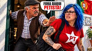 PETISTAS VÃO SER EXPULSOS DE PORTUGAL?