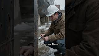 Chicago Saved a Captured German U-Boat by Moving It Underground | U-505 #Shorts