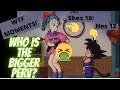 WTF Moments From Dragon Ball S1 E1 Who Is The Bigger Perv