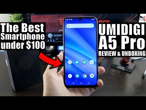 UMIDIGI A5 Pro REVIEW & Unboxing: I Can't Believe It's Worth $100!