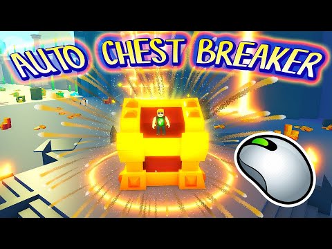 Pet Simulator X - Auto Chest Breaker
