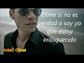 Marc Anthony - Dime Si No Es Verdad (Letra / Lyrics)