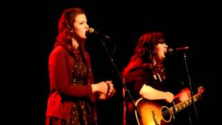 The Secret Sisters - River Jordan @ Vredenburg (2/2)