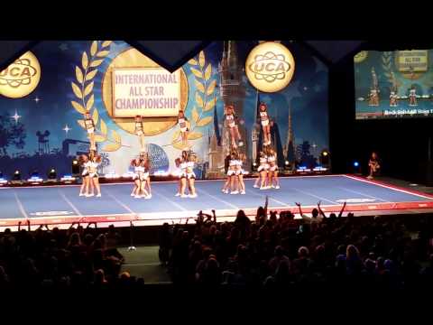 Rock Solid Heirs UCA Day 2