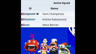 GLHF playing against Zen 😈🏎️