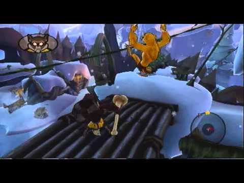 Sly Cooper: Thieves In Time 100% Walkthrough Part 17 - Episode 3 (4/8)