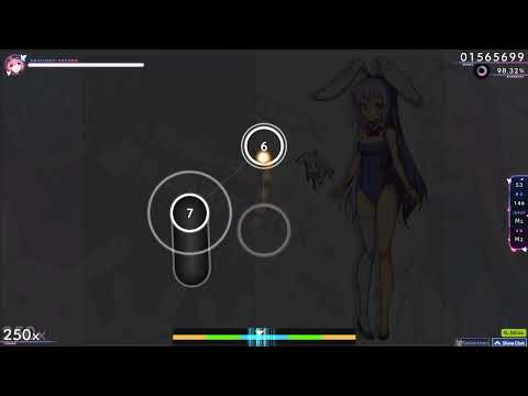 3R2 - Bounce Bounce [Bunny Extinction] 98.31% | 146pp