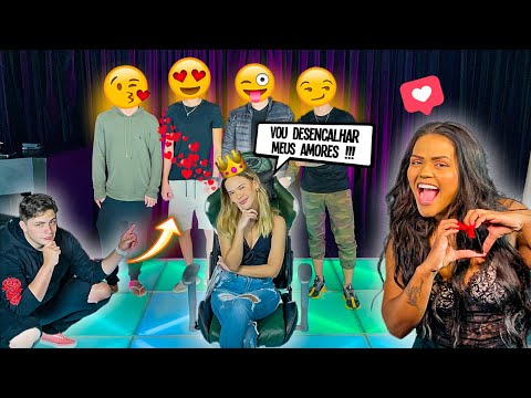 UNLOCKING MY COUSIN AILA!!!