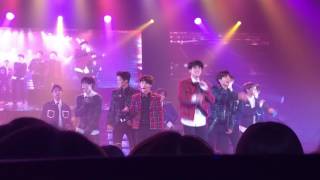161210PENTAGON JAPAN showcase-smile