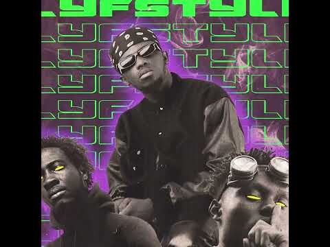 RichMiller - LYFSTYLE ft. O'Kenneth & Jay Bahd (Official Audio)