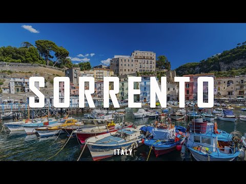 Sorrento Italy: 10 Best Things to Do in Sorrento Italy