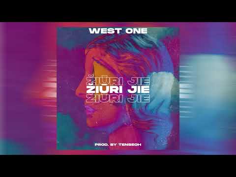 West One - Žiūri Jie (Audio)