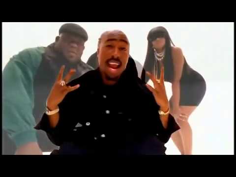 2Pac   Hit 'Em Up Dirty Official Video HD