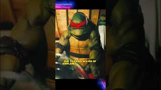 Ninja Turtle Heads Would Break During Filming