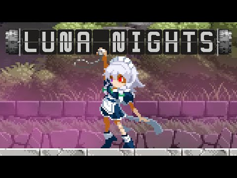 WHAT about Touhou Luna Nights
