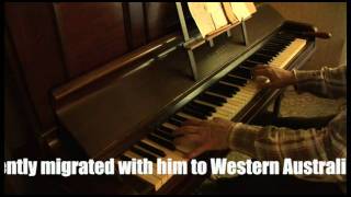 "MARCH OF THE GLADIATORS" - PIANO ARRANGEMENT.