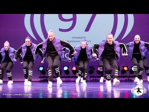 22-23 Qualifier 5 NL - DYNAMITE (Stardance Studio's)