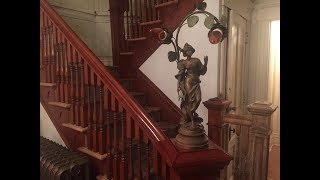 How to Strip Paint From Victorian Woodwork