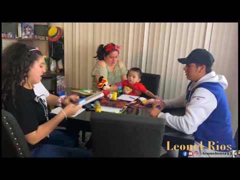 La Profesora - Leonel Rios