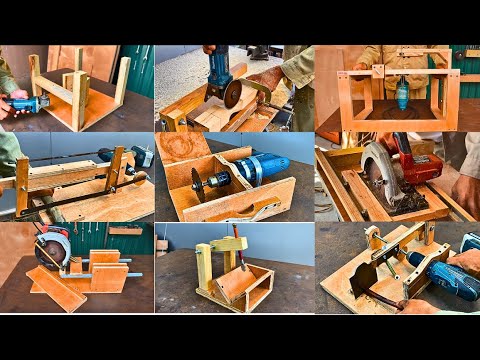 Top 100 Creative DIY Handheld Device Ideas For You / Amazing Woodworking Tips For You,