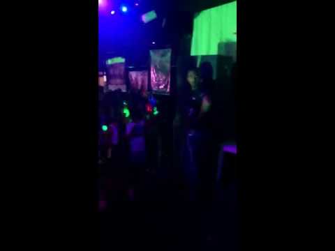 MC  Felipe Dm ao vivo na paraíso tropical