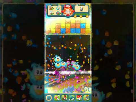 toy blast level 7625 No Bosters