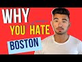 Watch THIS before Moving to Boston | Living in Boston, MA