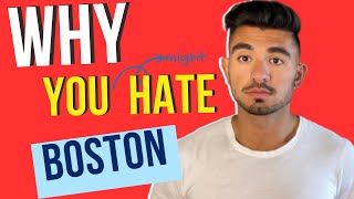 Watch THIS before Moving to Boston | Living in Boston, MA 2026