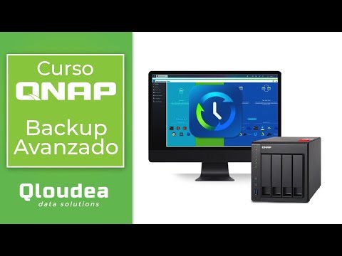 QNAP Curso avanzado de copias de seguridad