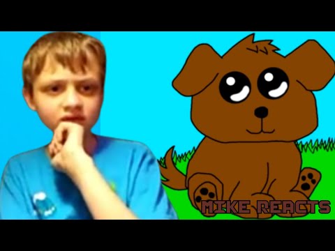 Mike Reacts to the Poochie and Pansy Series (WARNING: SCARY!) - Episode 22