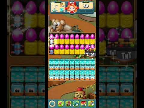 TOY BLAST# 3349 #level wow