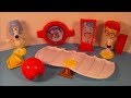 2014 Mr PEABODY And SHERMAN SET OF 6 McDONALD S HAPPY MEAL MOVIE COLLECTION VIDEO REVIEW