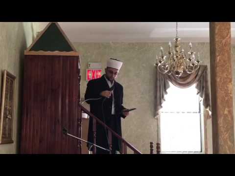 Tema, Allah dž.š. liječi svaku bolest Kur'anom - Hfz. Hako ef. Omeragić - 02.10.2017 | SANA