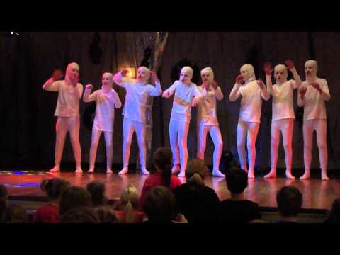 Playbacksho 2013 vv stroe D1 Voca People