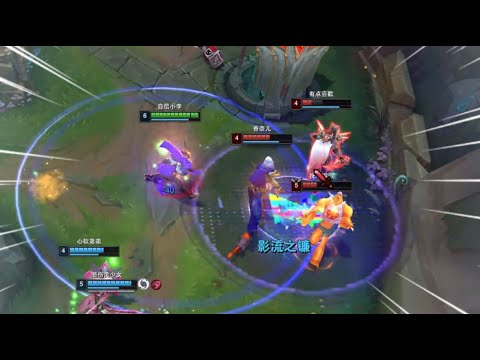 Roaming Is Very Important For Ekko Mid! | Xiao Lao Ban