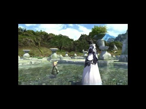 FFXIV Scholar Job Quests 50 - 60