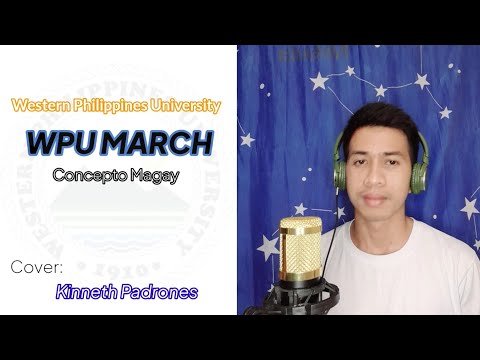 WPU Hymn | Western Philippines University | Lyrics