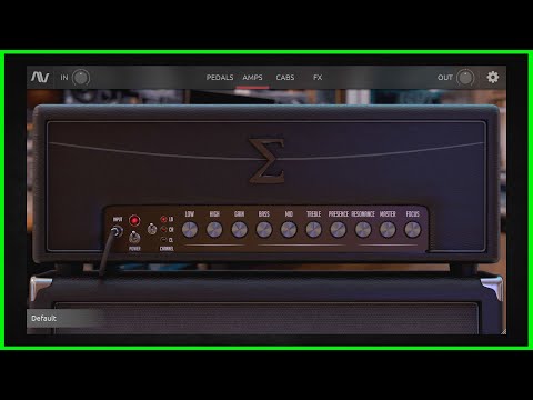 Sigma EX - Audio Assault