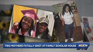 2 young mothers killed at Louisville's Family Scholar House identified