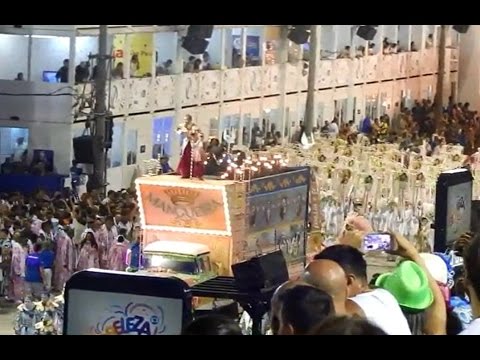 Trechos Desfile - Mangueira 2017
