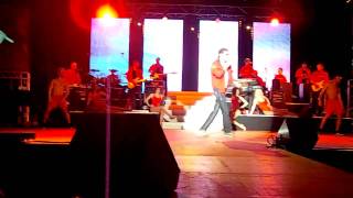 David Hasselhoff - Baywatch/California Girls - Live in Rostock 2011