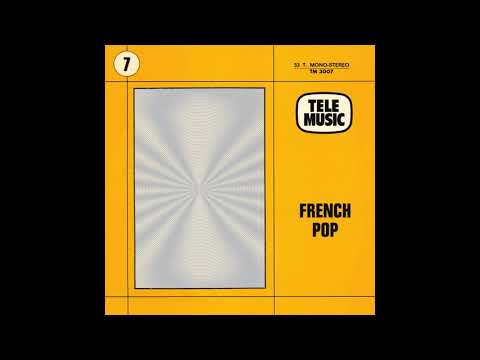 Hervé Roy - Pop Lunaire (1970).