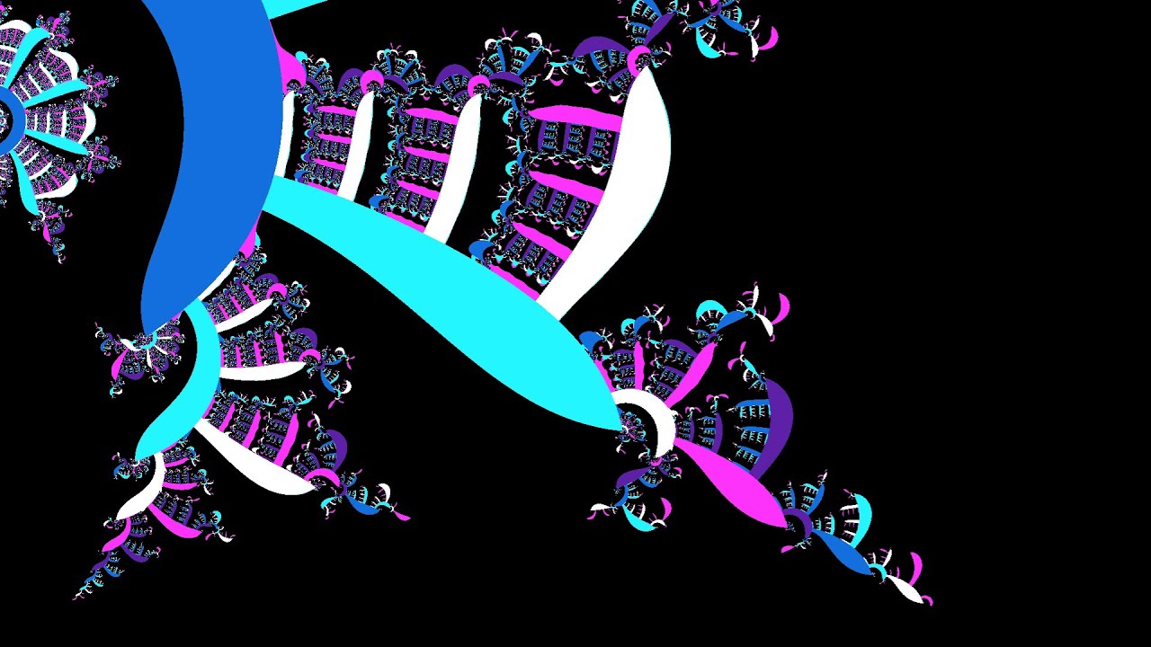 Mandelbrot's Evil Twin